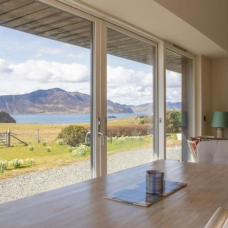 No 6 Oskaig Villa Raasay Dış mekan fotoğraf