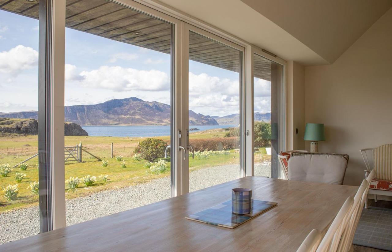 No 6 Oskaig Villa Raasay Dış mekan fotoğraf