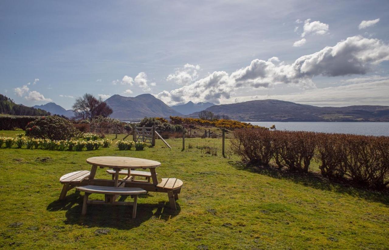 No 6 Oskaig Villa Raasay Dış mekan fotoğraf