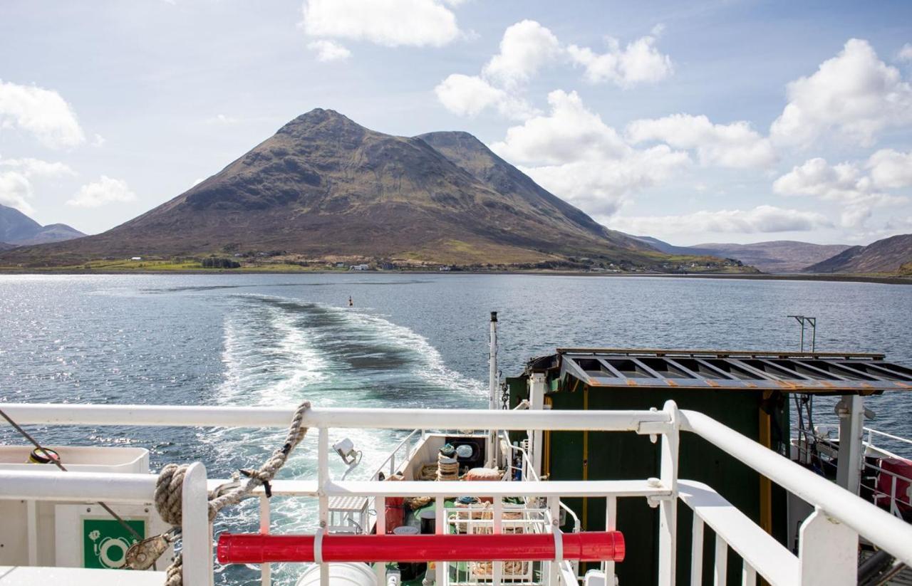 No 6 Oskaig Villa Raasay Dış mekan fotoğraf