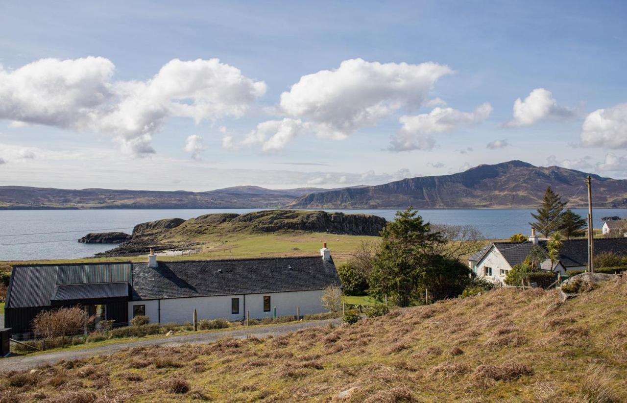 No 6 Oskaig Villa Raasay Dış mekan fotoğraf