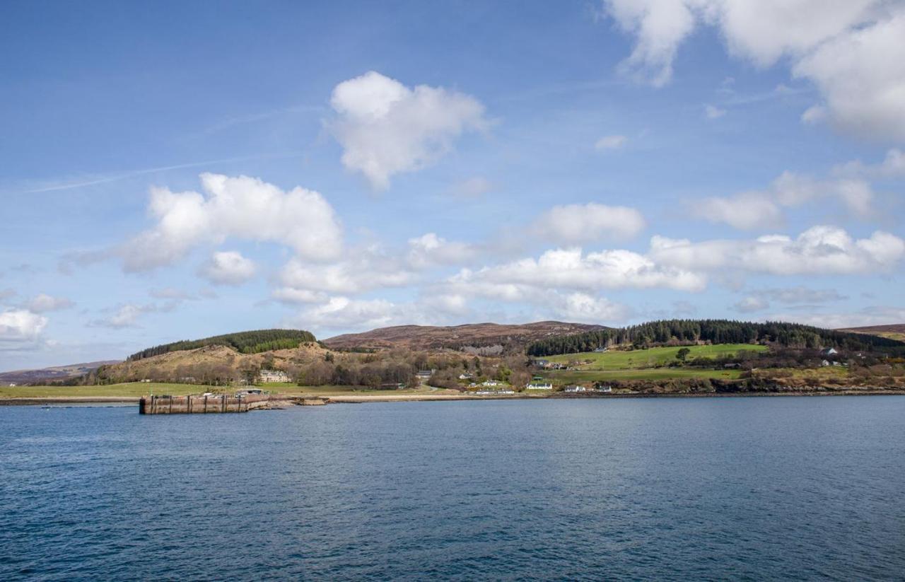 No 6 Oskaig Villa Raasay Dış mekan fotoğraf